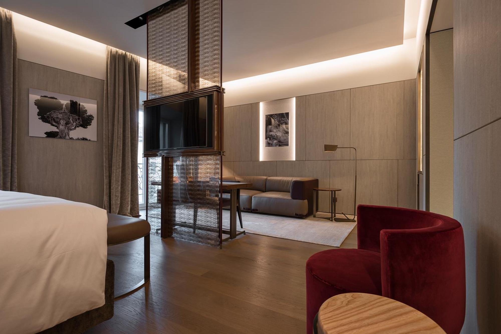 Hotel Fendi Private - Small Luxury Of The World Rom