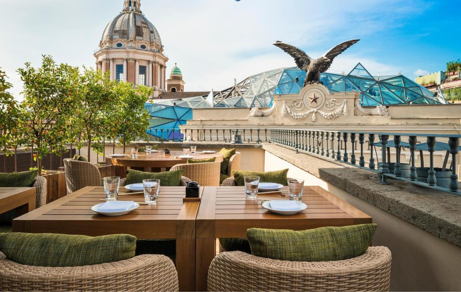Hotel Fendi Private - Small Luxury Of The World Rom