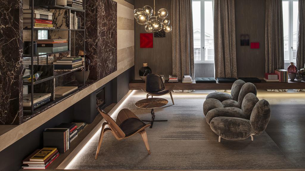 Fendi Private - Small Luxury Of The World Hotel Rom