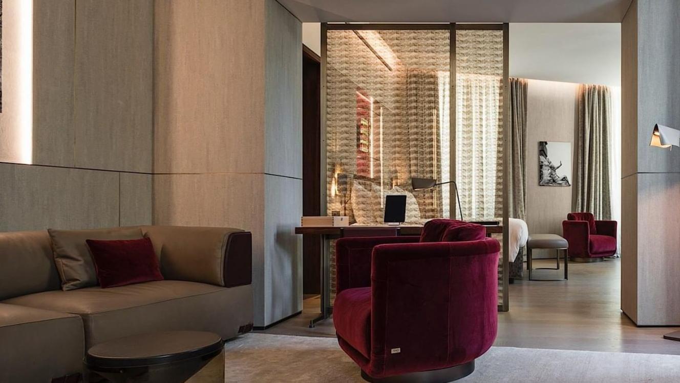 Fendi Private - Small Luxury Of The World 5* Rom
