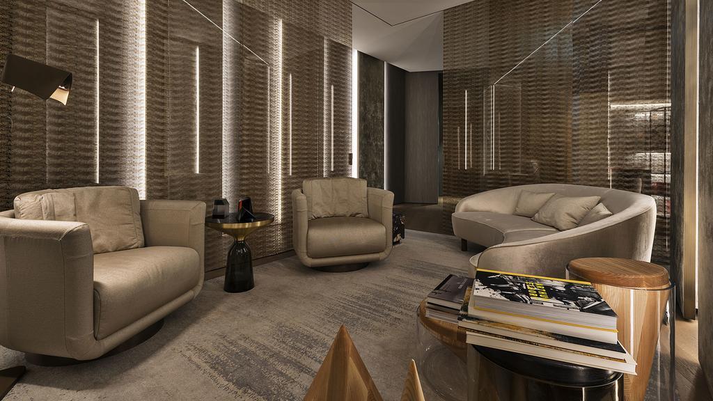 Hotell Fendi Private - Small Luxury Of The World Rom