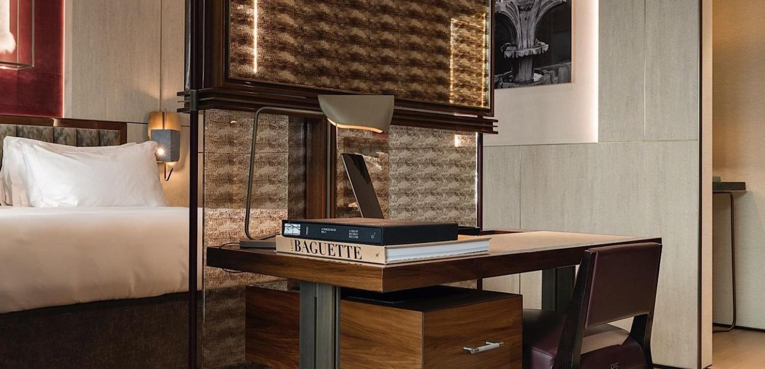 Fendi Private - Small Luxury Of The World Hotel Rom